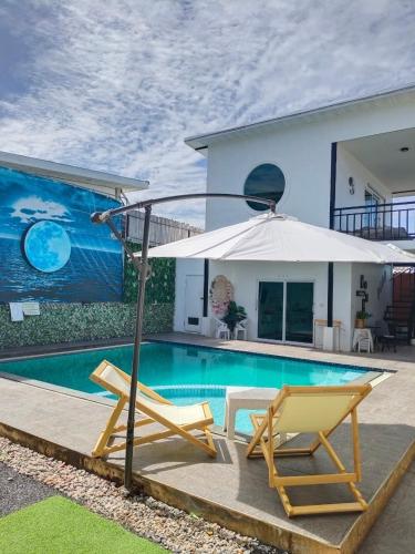 บ้าน พัก ดี เกาะล้าน Ban Phak D Koh Larn - last minute hotel in Pattaya