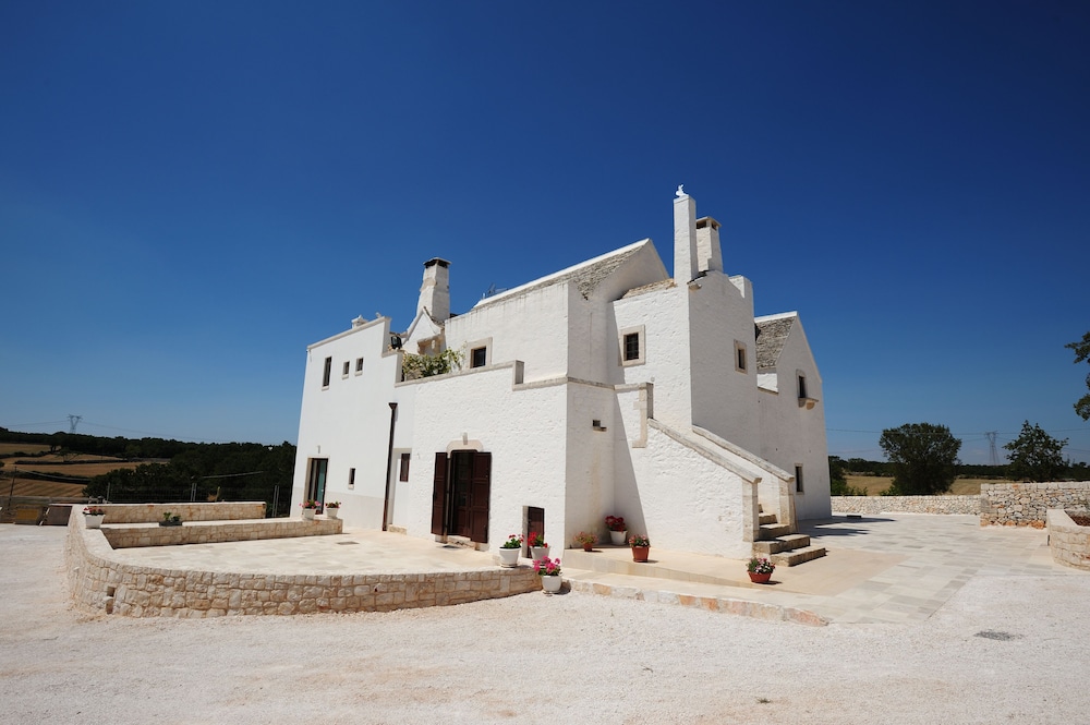 Masseria Calandrella in Noci, Italy