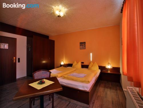 Gasthof Fuchsbergklause — hotel near Dresden Airport
