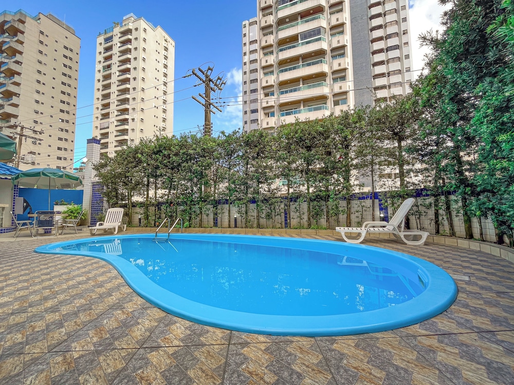 Hotel Nacional Inn Guarujá in Guaruja, Brasil