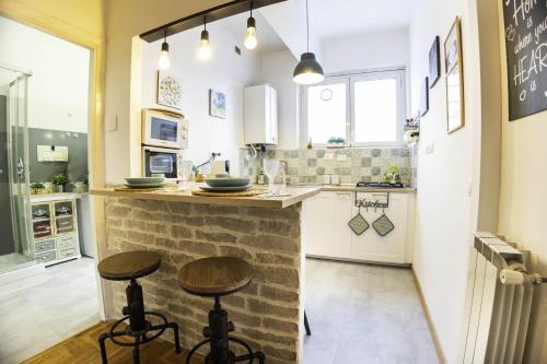 Boutique Trastevere Rome apartment Ripa 12 — 4-Star Luxury Hotel in Rome, Italy