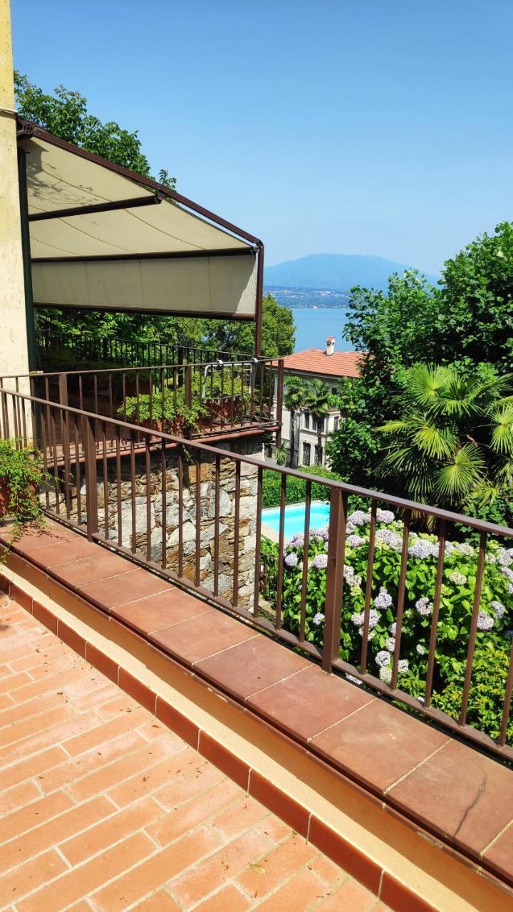 Heavenly Holiday House Pool Family & Business — 4-Star Luxury Hotel in Belgirate, Italy