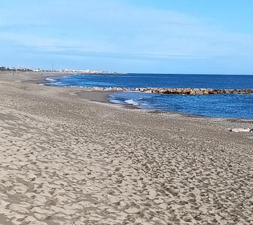 Logement Plage in Saint-Cyprien, France