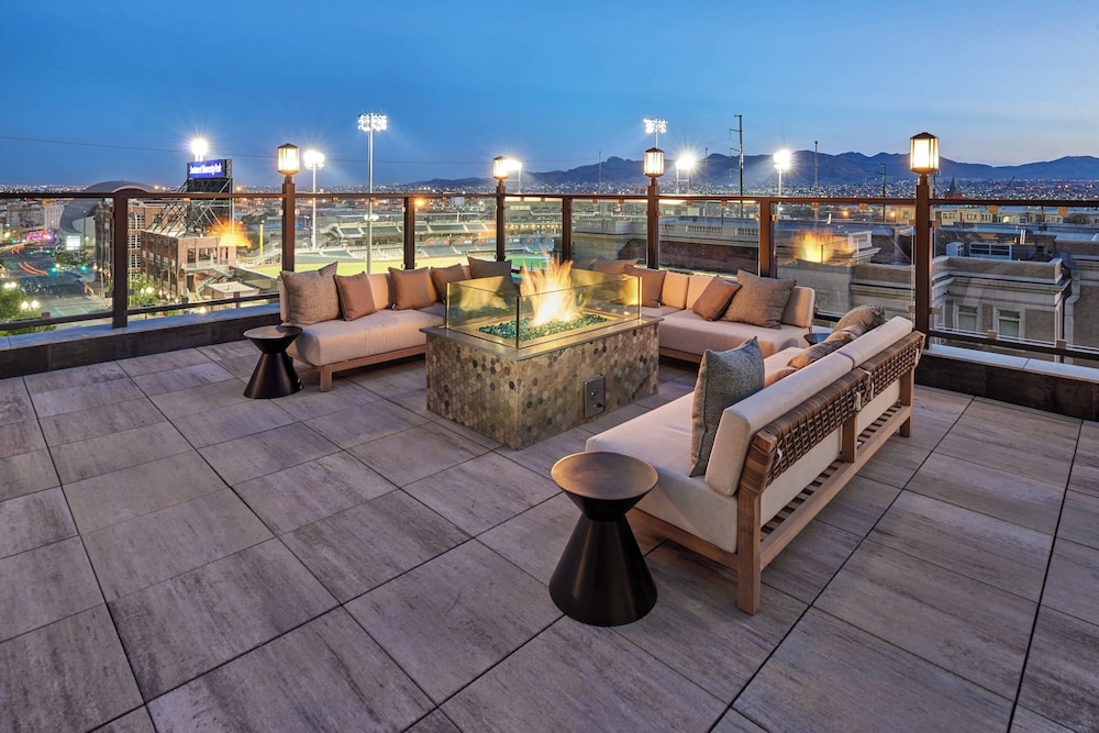 Courtyard by Marriott El Paso Downtown Convention Center - photo 51