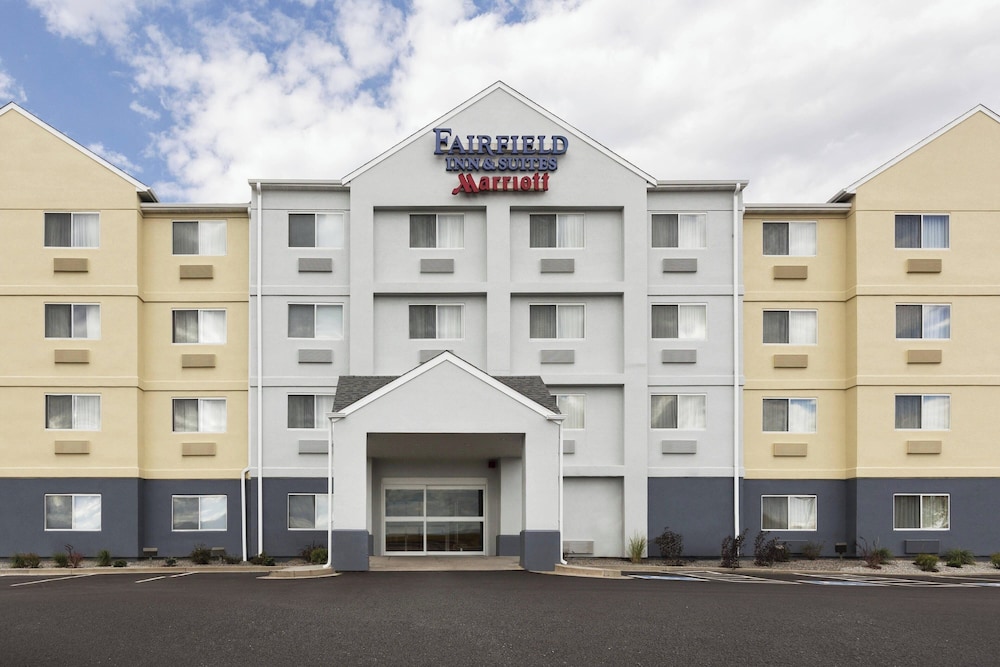 Fairfield Inn & Suites Colorado Springs Air Force Academy - photo 25
