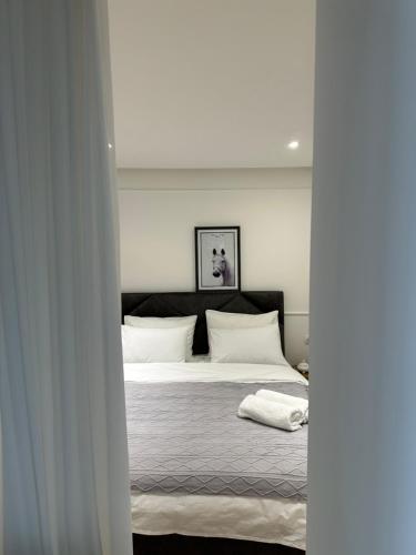 2BR Terrace Bagrati View Parking