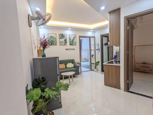 Căn hộ 2 phòng ngủ đỗ xe máy miễn phí — 4-Star Luxury Hotel in Hanoi, Vietnam