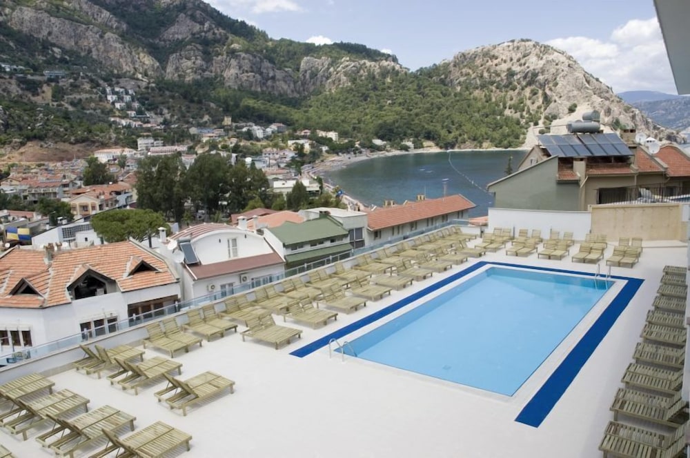 Calipso Beach Turunc Hotel in Marmaris, Turkey