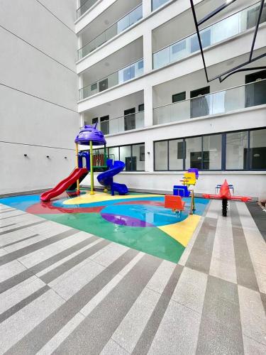 Classy Executive Three Bedroom Apartment With Fully Equipped Gym Ample Parking Space Swimming Pool Children Playing Ground And Amazing Scenic Views