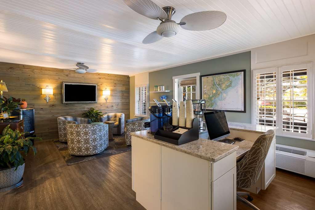 Best Western Sea Island Inn - photo 10