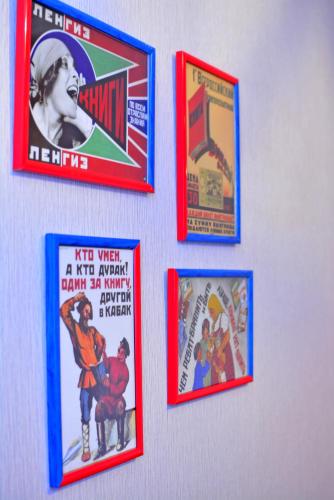 Librarians' Flat