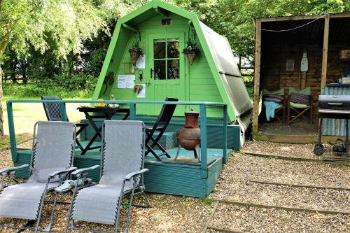 The Hideaway Pod in Chelmsford, United Kingdom