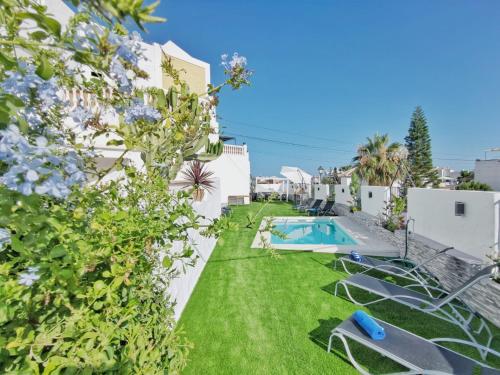Casa Higuera — 4-Star Luxury Hotel in Nerja, Spain