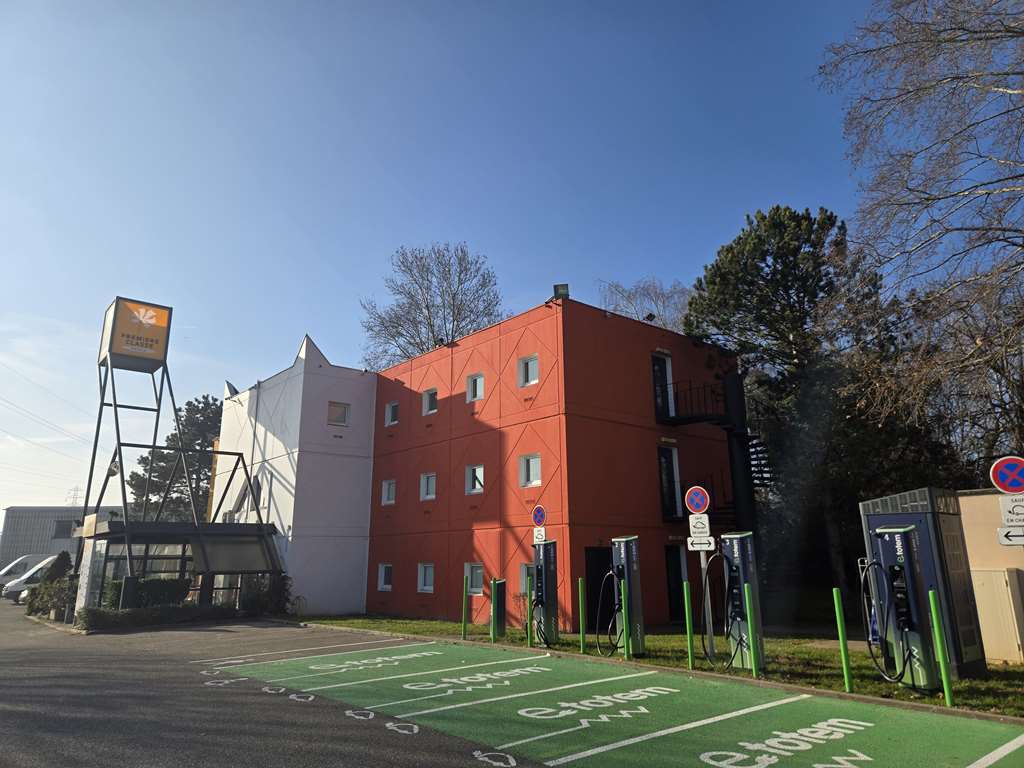 hotelF1 Lyon Est Beynost