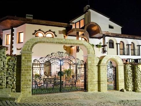 Boutique & Spa Hotel Heaven in Velingrad, Bulgaria