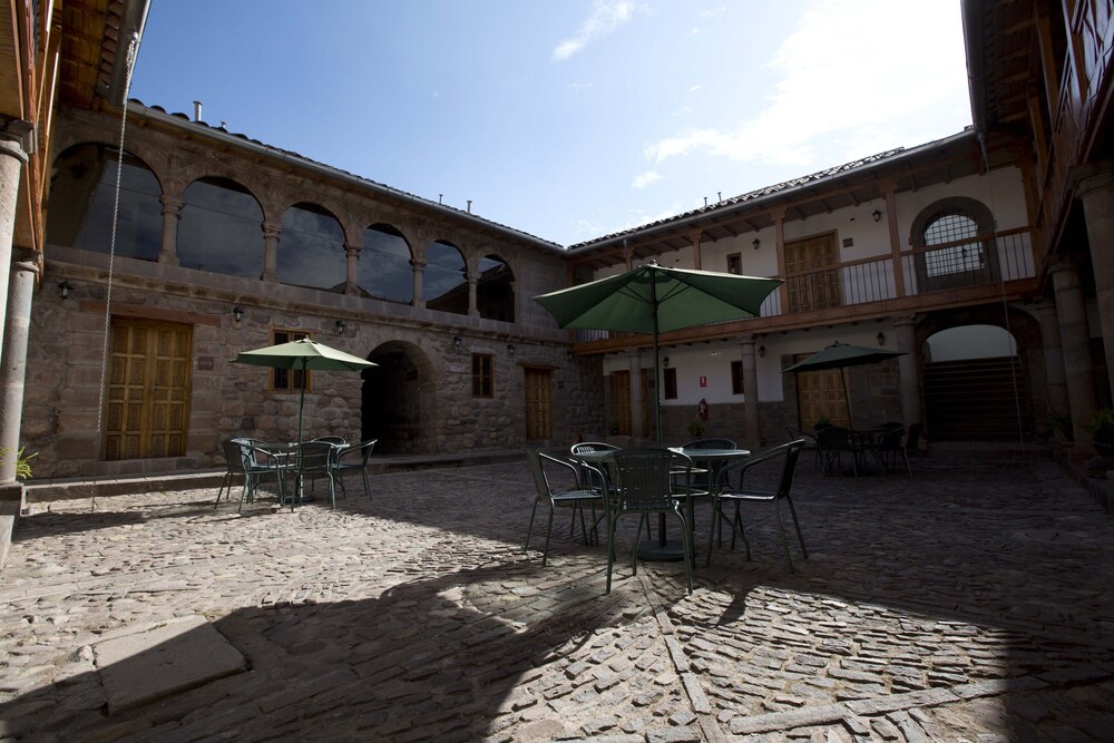 Tierra Viva Cusco Centro - carbon neutral hotel in Cusco