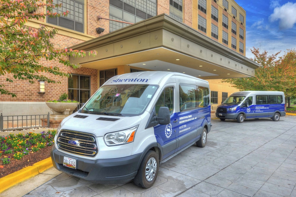 Sheraton Baltimore Washington Airport Hotel BWI - photo 59