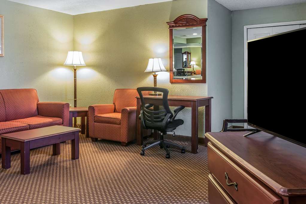 Quality Inn & Suites Ann Arbor Hwy 23 - photo 23