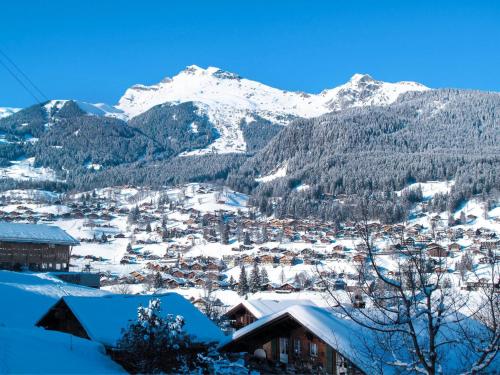 Apartment Chalet Smaragd 1 by Interhome — 4-Star Luxury Hotel in Grindelwald, Switzerland