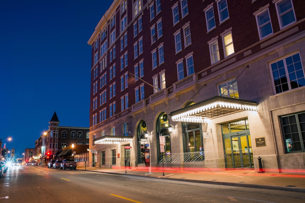 Hotel Julien Dubuque — hotel in Dubuque