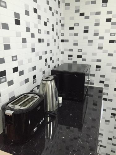 Maia's Apartment on Rustaveli