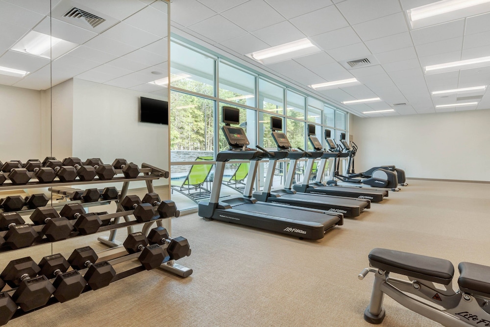 SpringHill Suites by Marriott Charlotte Southwest - photo 16