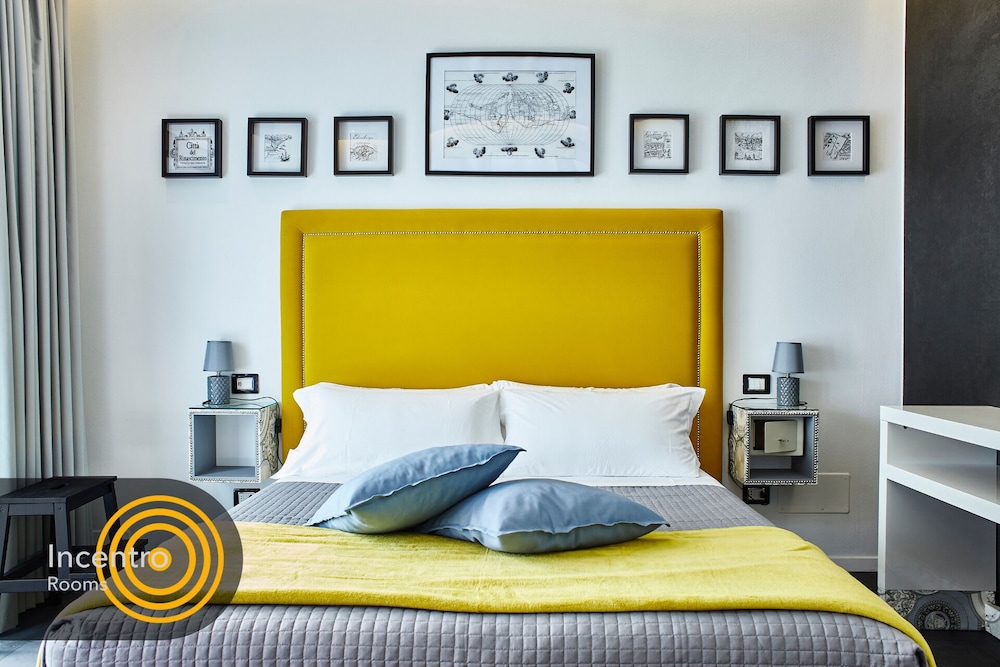 Incentro Rooms - carbon neutral hotel in Polignano A Mare