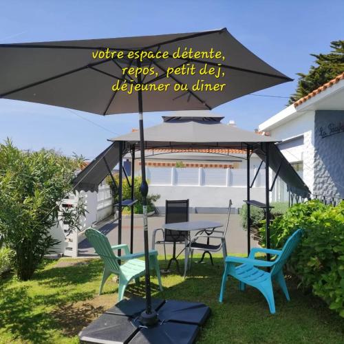 Charmant petit Studio en duplex — hotel in Le Fenouiller