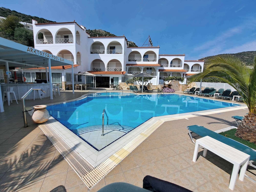 Hotel Aretoysa in Nafplio, Greece