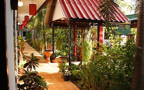 Le Sukhothai Resort — Sukhothai — photo 2