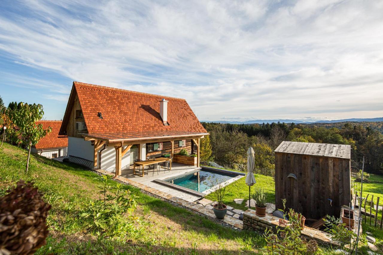 Diekellerstockl Das Weinstockl S24 Mit Pool — Stainz