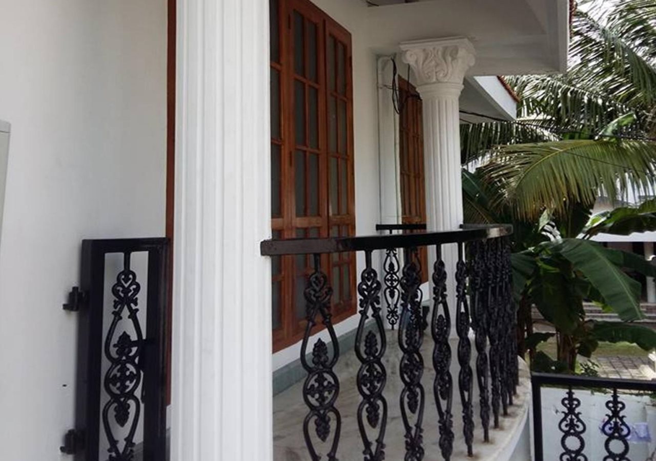 Nenas Inn - carbon neutral hotel in Cochin