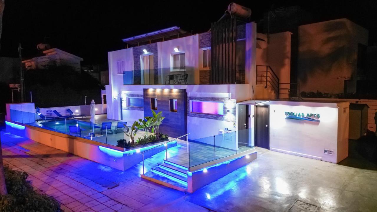 Tsolias Apartments — 4-Star Luxury Hotel in Protaras, Cyprus