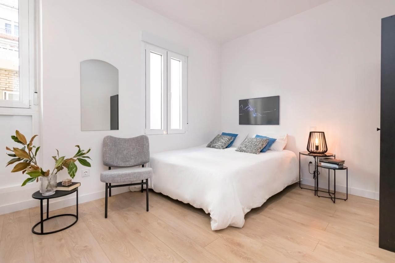 Bhost Ferraz 74 - carbon neutral hotel in Madrid