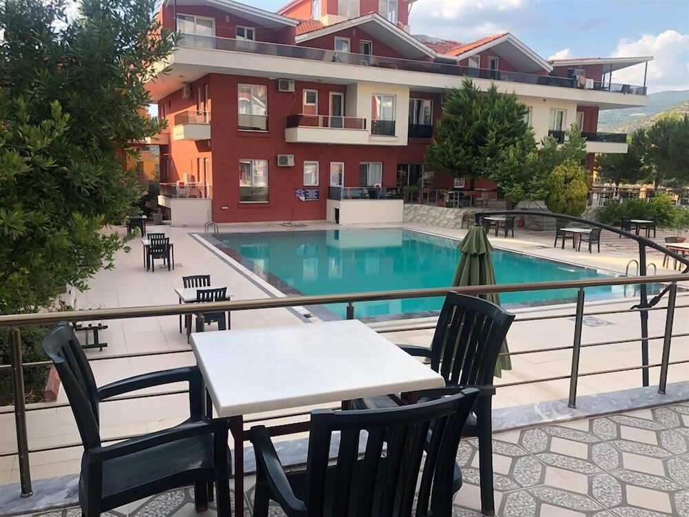 Ege Termal Otel in Denizli, Turkey