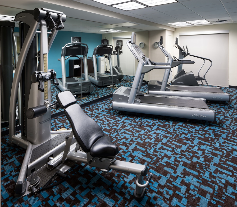 Fairfield Inn & Suites Ruston - photo 41