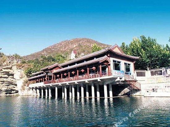 Wangfotai Manor - carbon neutral hotel in Beijing