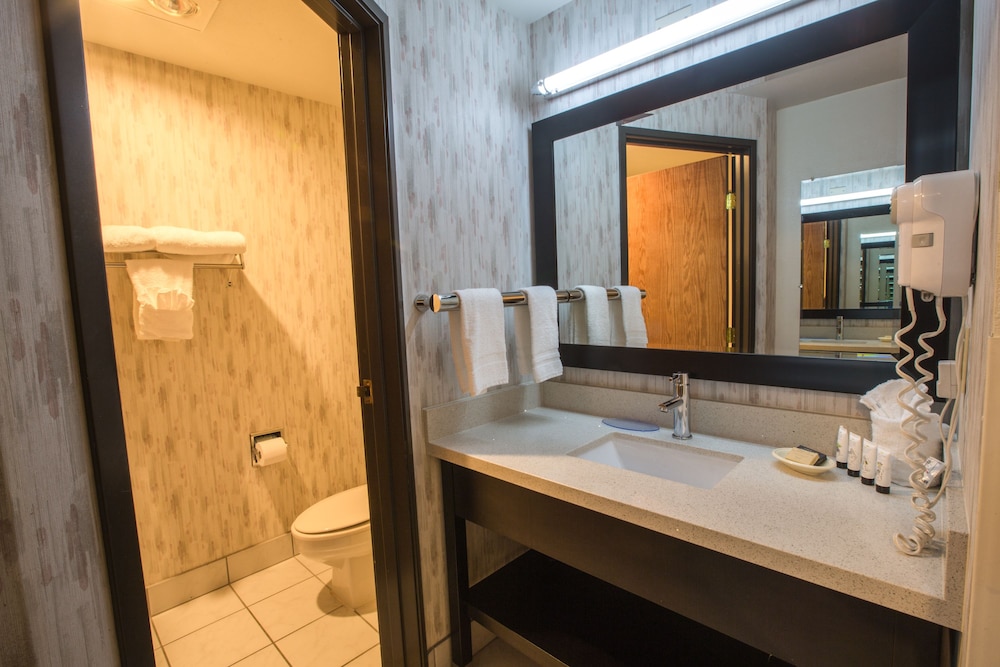 Bridgeway Inn & Suites Portland Airport - photo 11