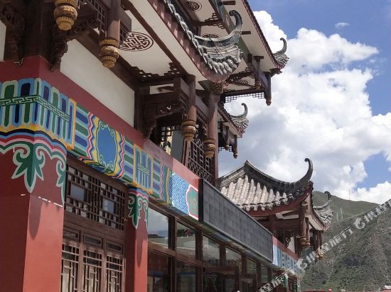 Fuzhijin Hotel in Qamdo, People's Republic of China