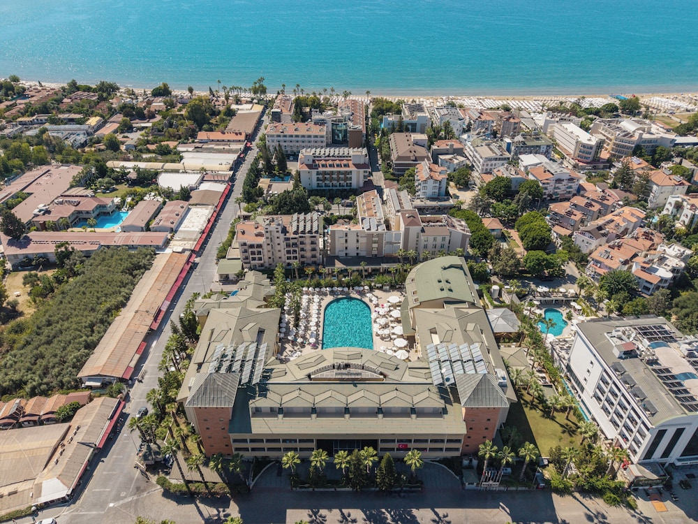 Side Star Park All Inclusive — 5-Star Luxury Hotel in Manavgat, Turkey
