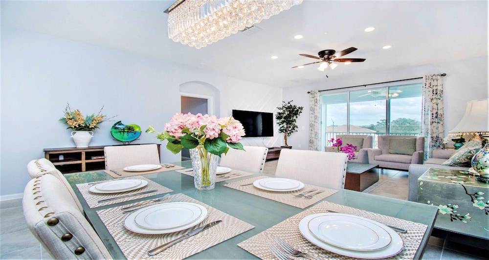 2BR Condo Champion'sgate w Resort Access Disney - photo 25