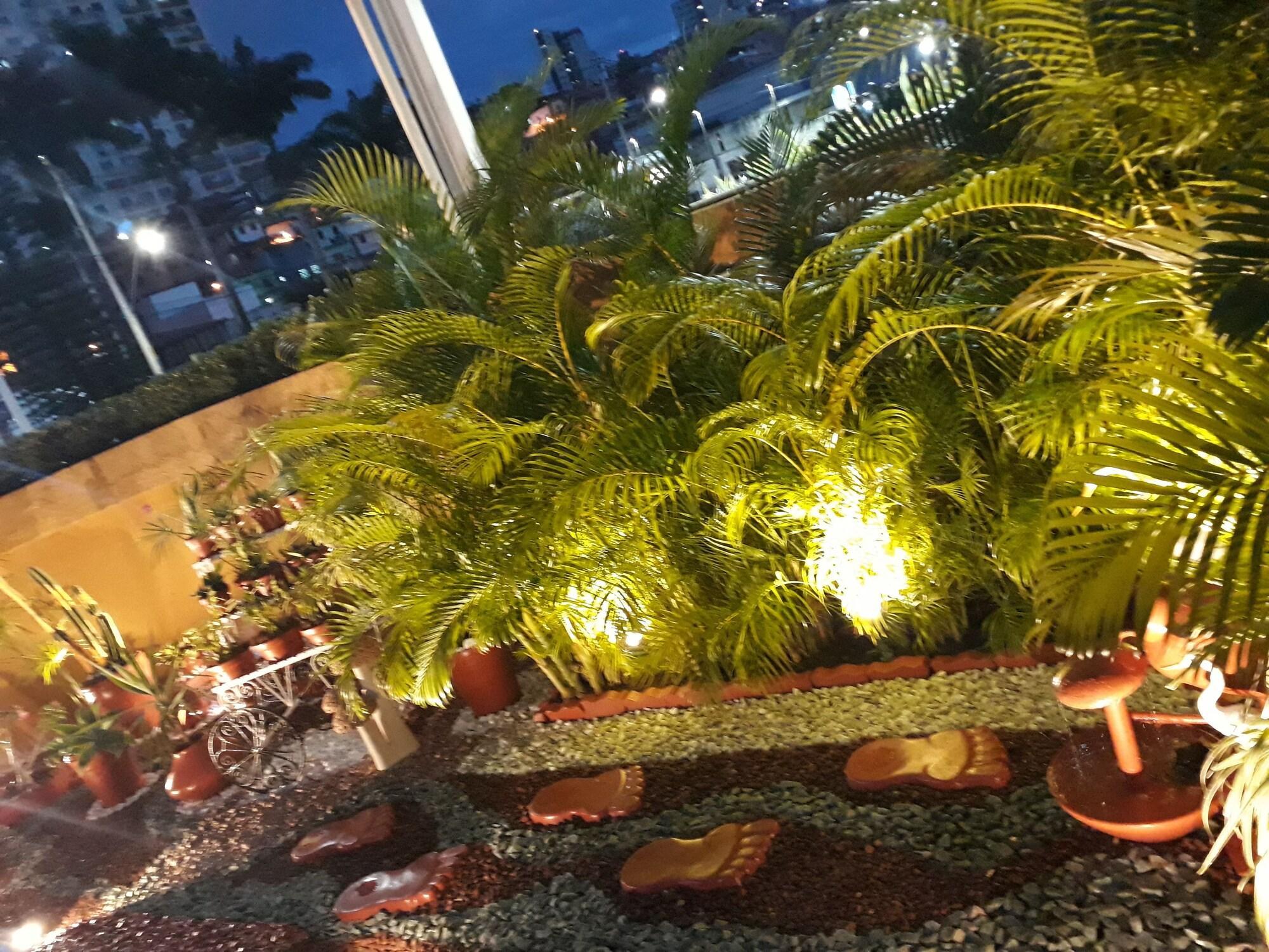 Hotel Sempre Bahia - carbon neutral hotel in Salvador