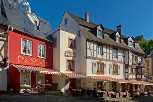 Märchenhotel — hotel in Bernkastel-Kues