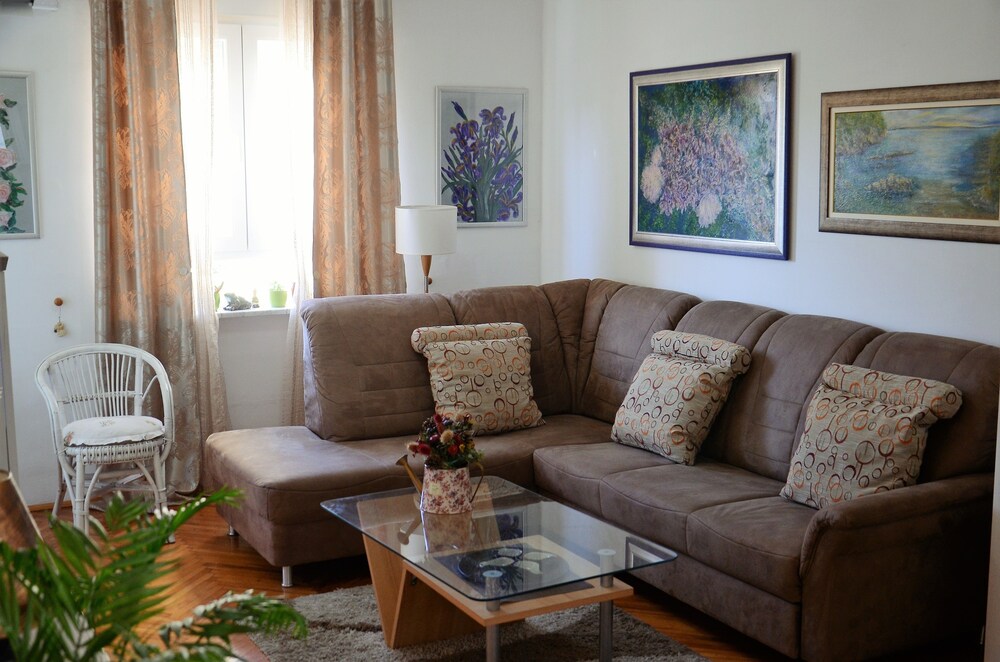 Apartment in Zadar — 4-Star Luxury Hotel in Zadar, Croatia