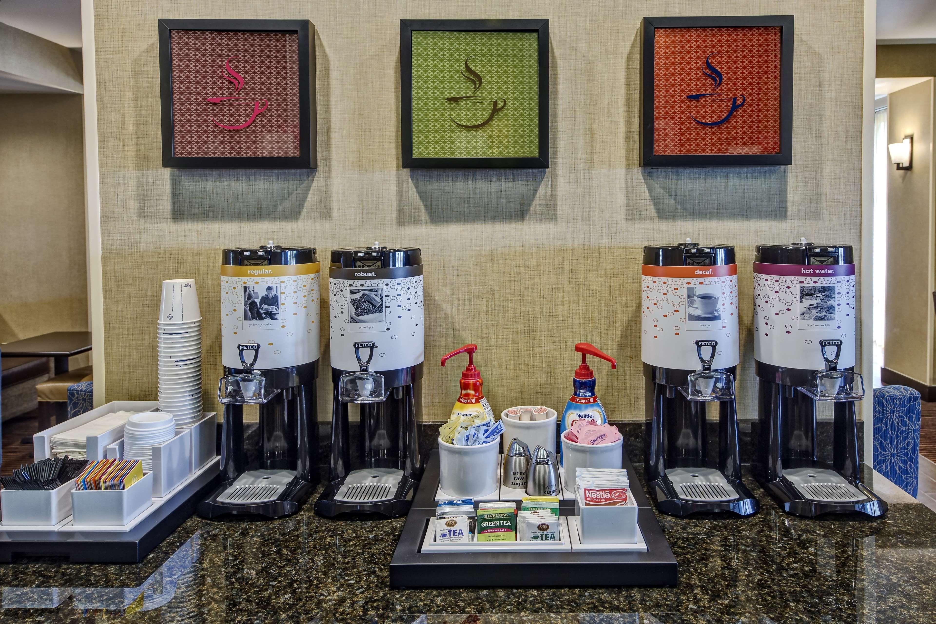 Hampton Inn Indianola - photo 22