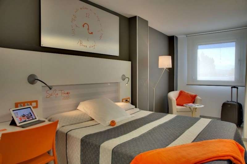Hotel Bed4U Pamplona