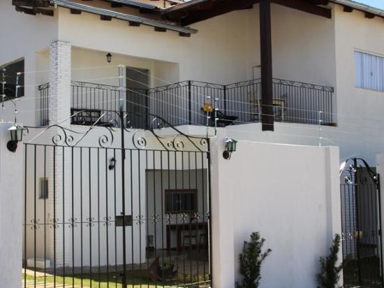 Vicini Pousada - carbon neutral hotel in Anapolis