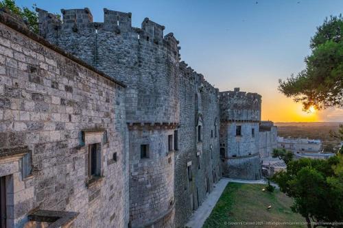 La casa sotto il castello — 4-Star Luxury Hotel in Carovigno, Italy
