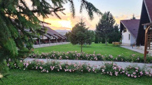 Drumul Dragostei - carbon neutral hotel in Alba Iulia