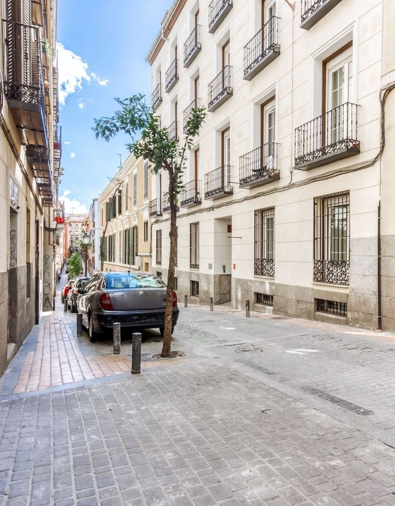 Limehome Madrid Calle de la Madera Madrid